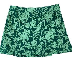 Ripskirt Hawaii Wrap Skirt Women's Sz M Beach Vacation Resort Swim Cruise Floral